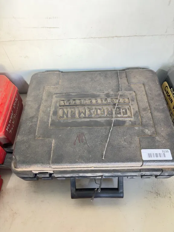 Craftsman Jigsaw With Hard Case