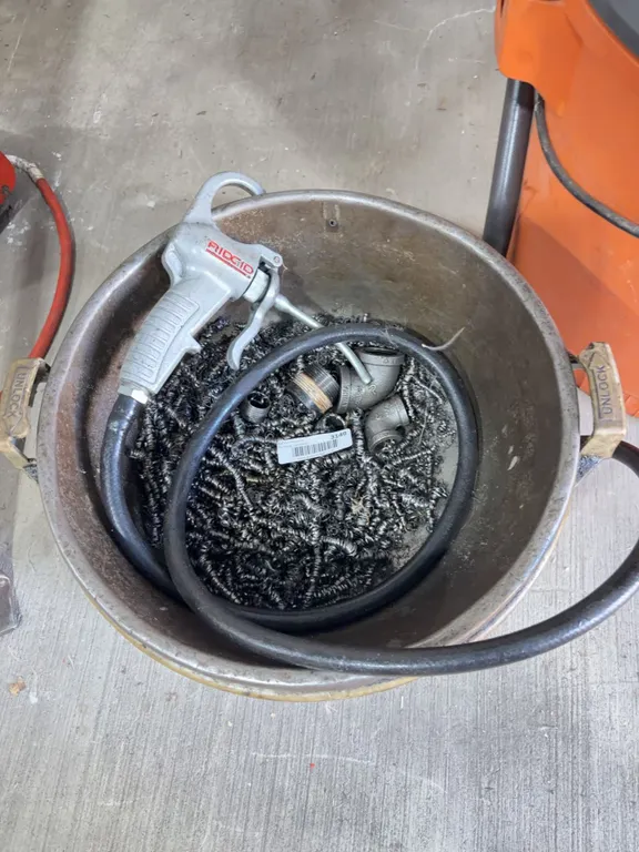 RIDGID Model 418 All-Weather Pipe Threading Oiler