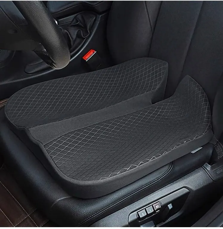 MargGona Memory Foam Car Seat Cushion Pad