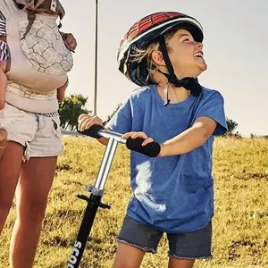 TENBOOM TB-H201 Scooter Black
