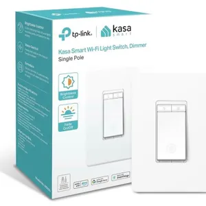 Kasa Smart Dimmer Switch HS220 WiFi 1-Pack