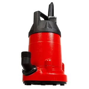 RED LION 1/4 HP Submersible Utility Pump