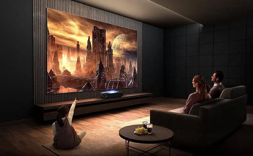 Hisense 120L5F Laser Cinema 4K UHD Projector
