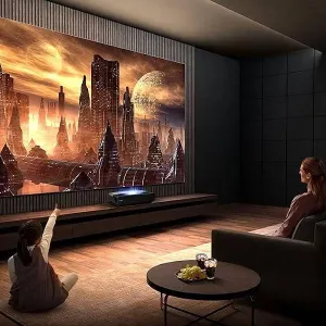 Hisense 120L5F Laser Cinema 4K UHD Projector