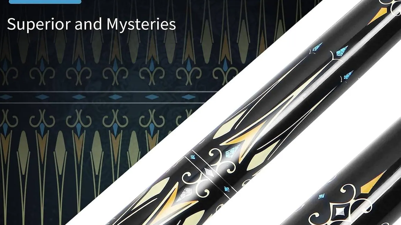 Jotmusic Pool Stick Bottom Piece Only