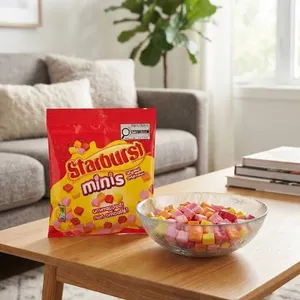 Starburst Minis Original 170g Unwrapped