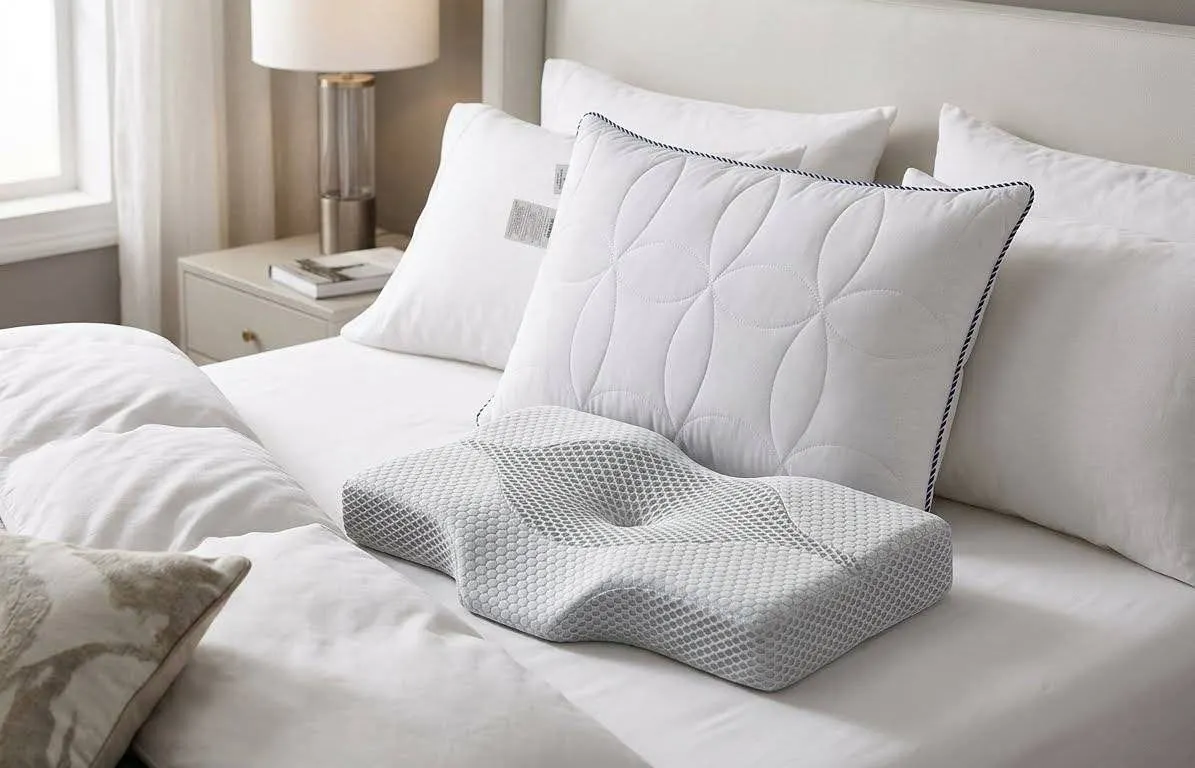 Kate Spade Standard Pillow, 1 Orthopedic Pillow