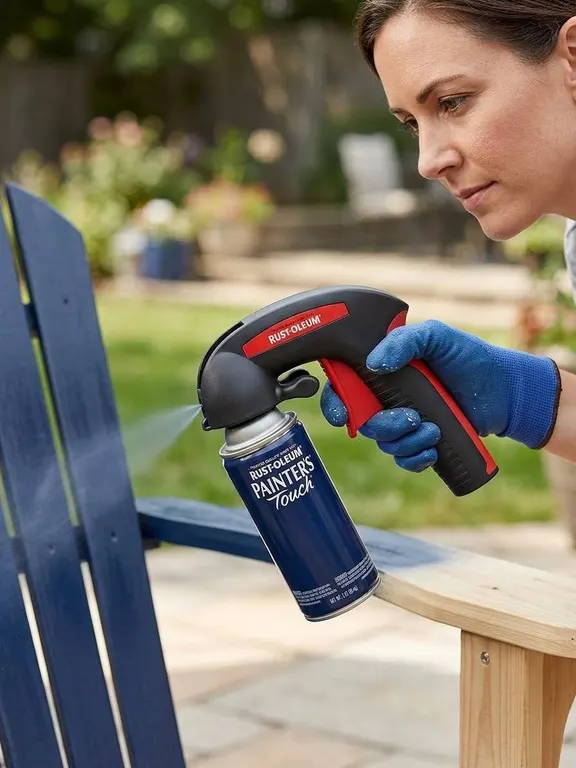 Rust-Oleum Comfort Grip Aerosol Spray Handle