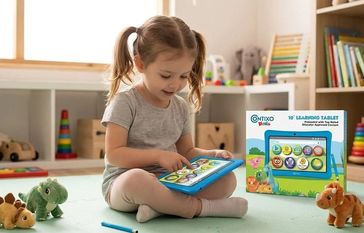 Contixo Kids 10" Learning Tablet 8GB K102