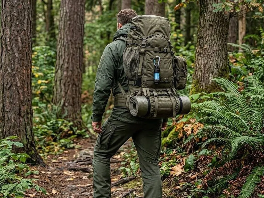Eberlestock Battleship Pack Dry Earth, V90ME-V3
