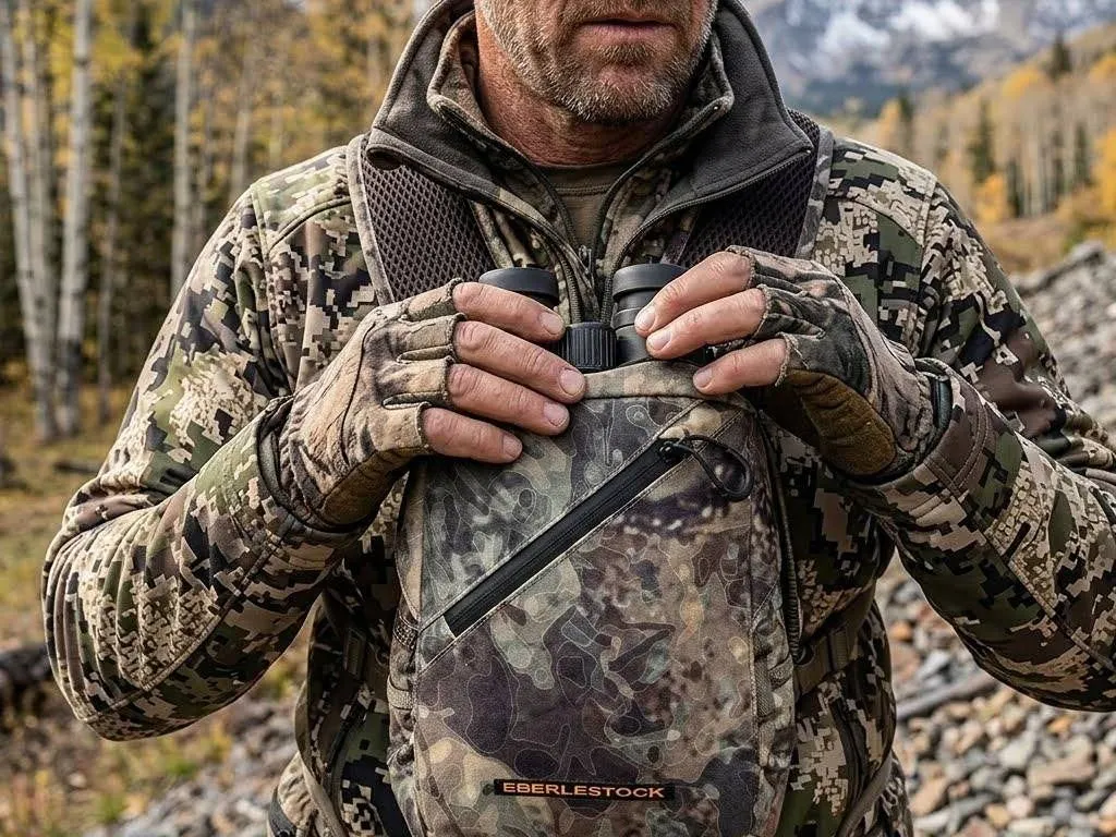 Doppelganger Scout Bino Pack Small Mountain