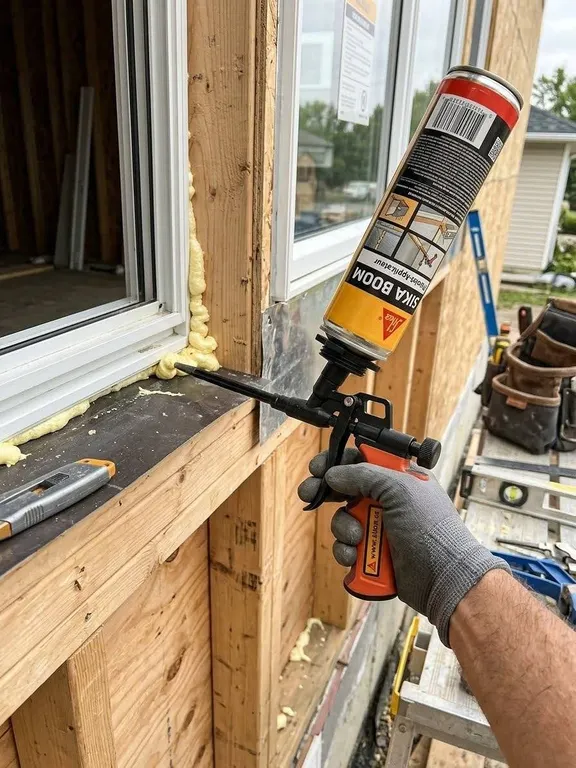 Sika Boom PRO Dispenser Gun Applicator