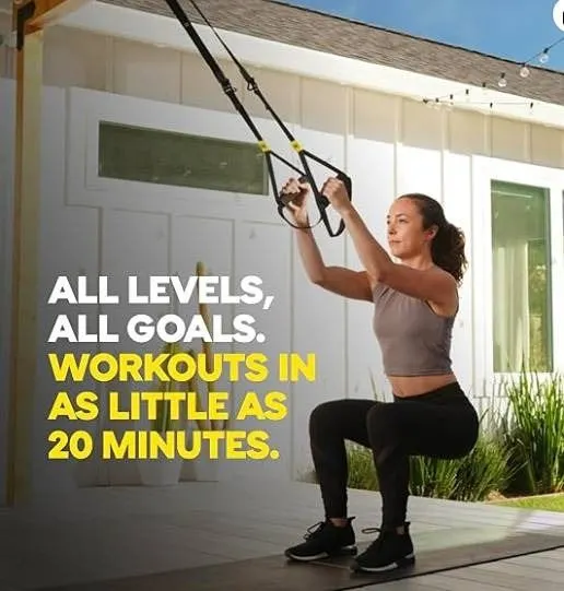 TRX GO Suspension Trainer System, Boxed