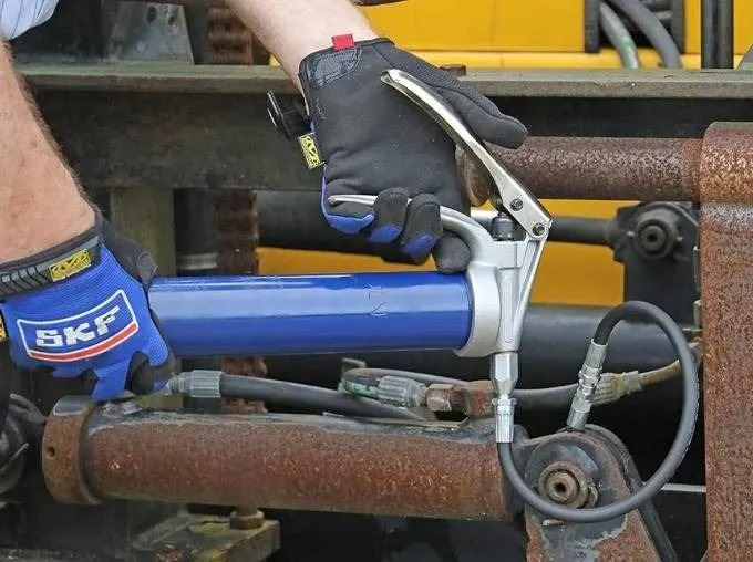 Lincoln 1134 Pistol Grip Grease Gun