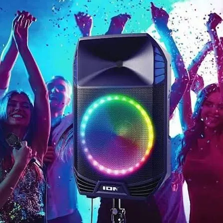 ION Total PA Extreme 600W Bluetooth Speaker