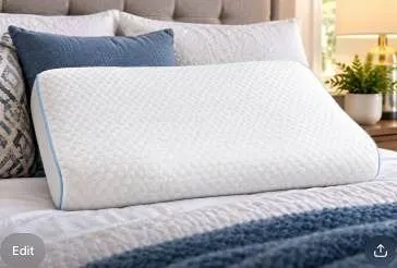 Artecesol Memory Foam Contour Pillow