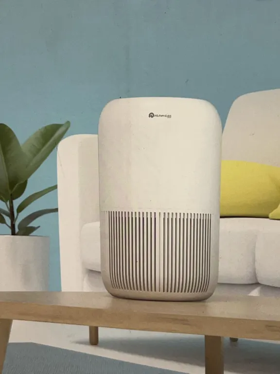 Dreamegg True HEPA Air Purifier, 4 Fan Settings