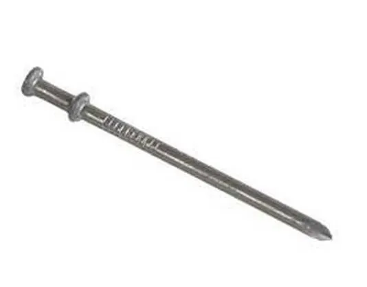 Duchesne Double Headed 3 1/4" Nails, 50lb