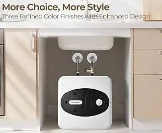 Feelrogast Electric Tankless Water Heater