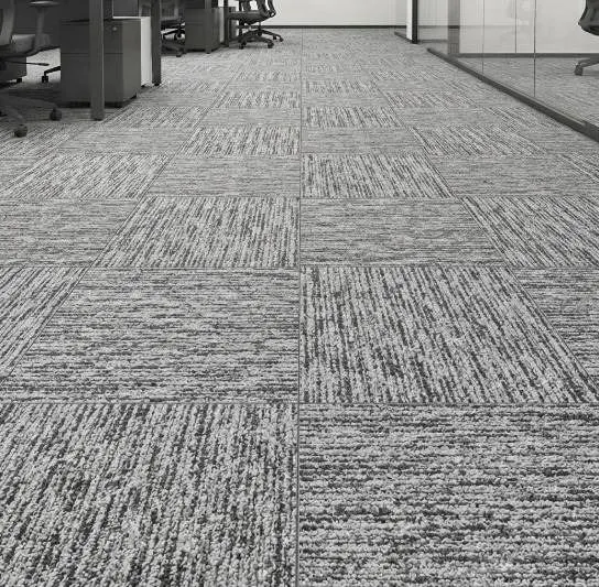 Peerless Contract Carpet Tiles, 19.69" x 19.69" - 53.82 sq ft