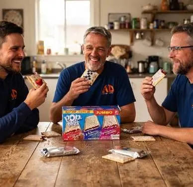 Pop-Tarts Jumbo Pack 24 Toaster Pastries