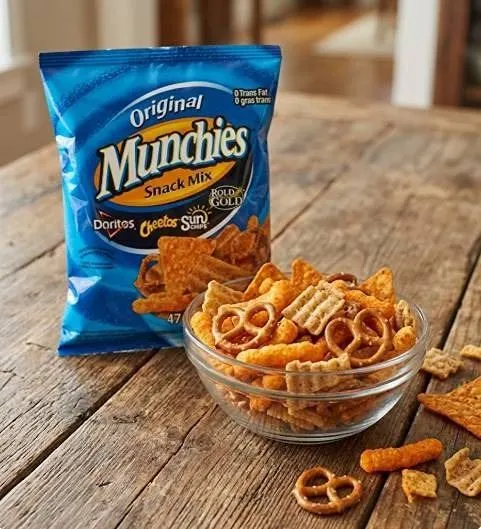 Frito-Lay Munchies Snack Mix 40 Bag Case