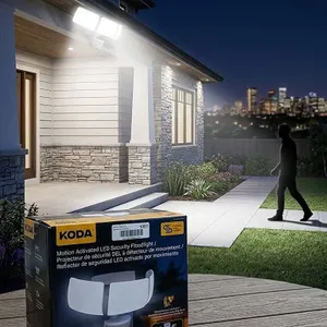 Koda Motion LED Security Floodlight 4800 Lumen
