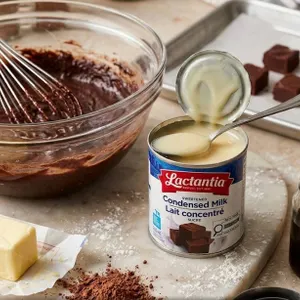 Lactantia Sweetened Condensed Milk 4x300ml