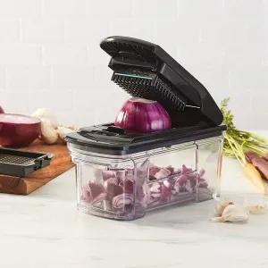 MIU Vegetable Chopper and Slicer 11 Piece Set