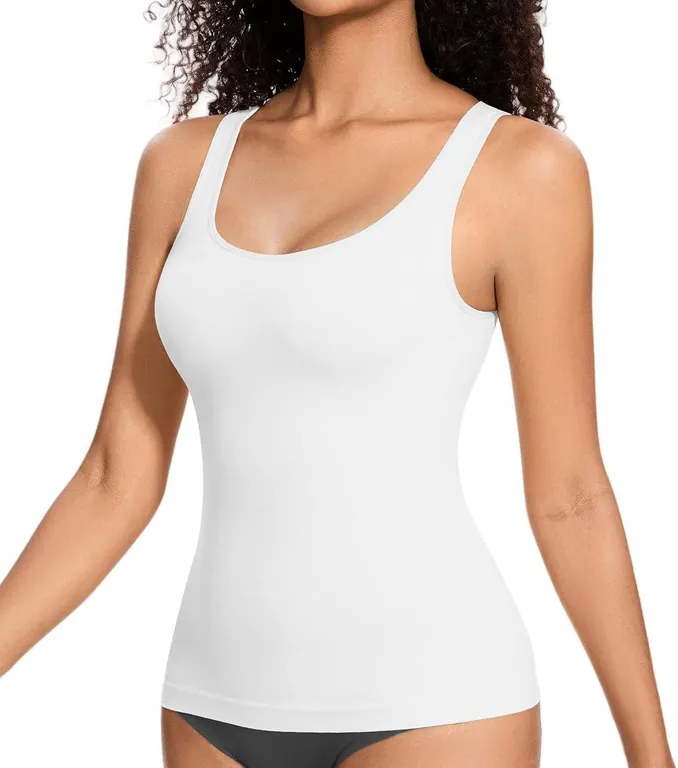 Frank And Oak Smoothing Contour Tank L/G
