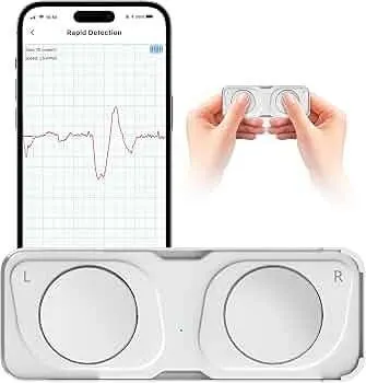 Youpiel Portable ECG Heart Monitor New