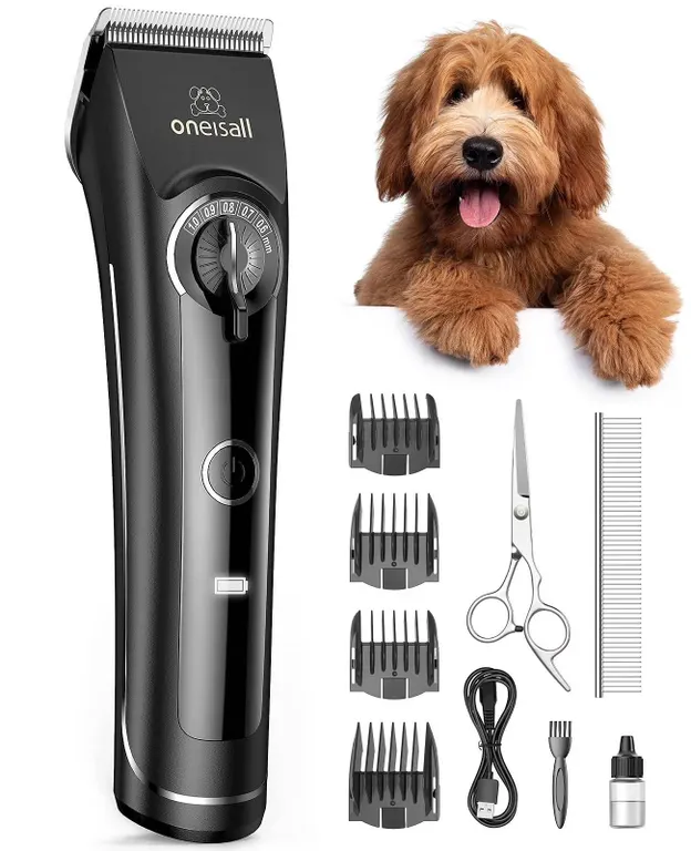 Oneisall CP-9050 Pet Grooming Clippers