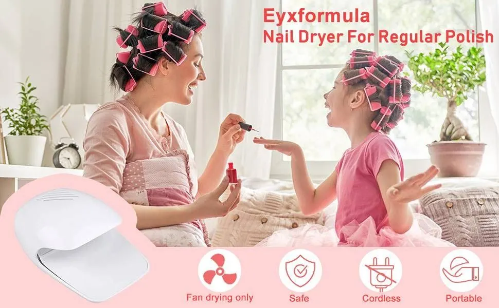Eyxformula Nail Dryer Fan for Polish