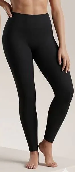 Lemon Fleece-Lined Legging 2-Pack L/G