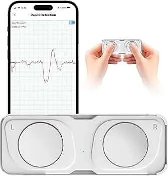 Youpiel Portable ECG Monitor