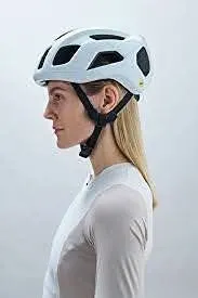 Firebunn Hybrid Bike Helmet Mips Adult White