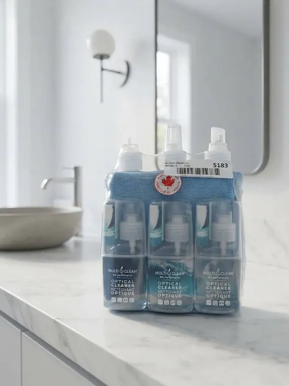 Multi Clean Optical Cleaner 6 x 230ml