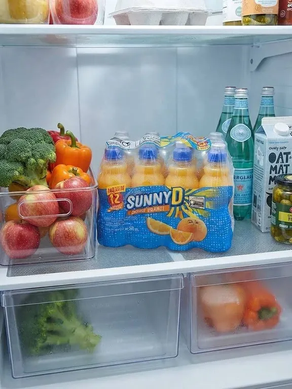 SunnyD Smooth Orange Drink 12-Pack 500ml