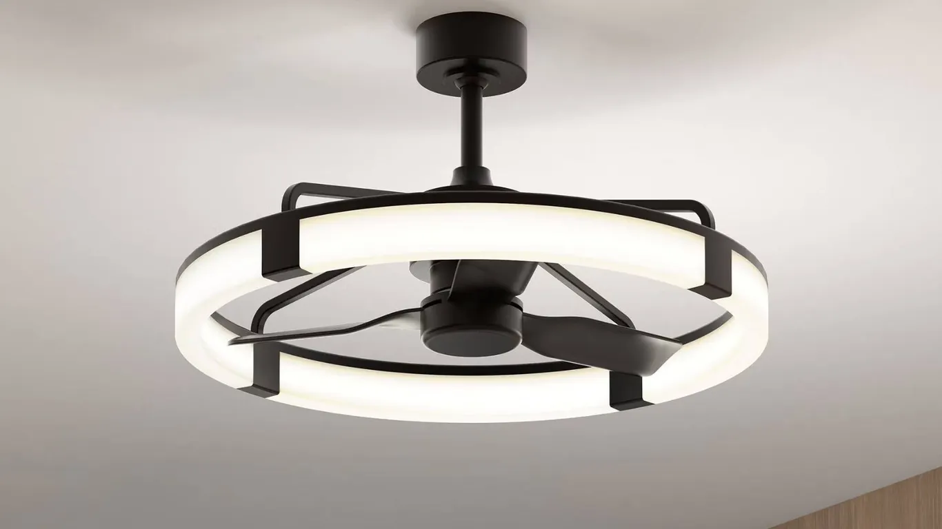 Artika Sunnyvale 28" LED Ceiling Fan