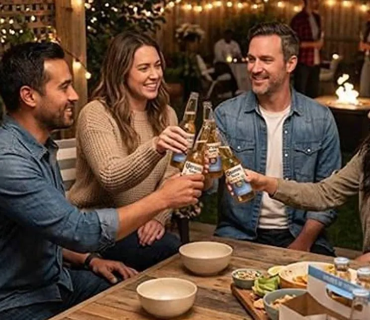 28 Bottles Corona Cero 330ml Non-Alcoholic Beer