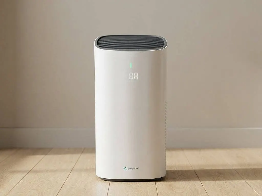 GermGuardian Air Purifier White