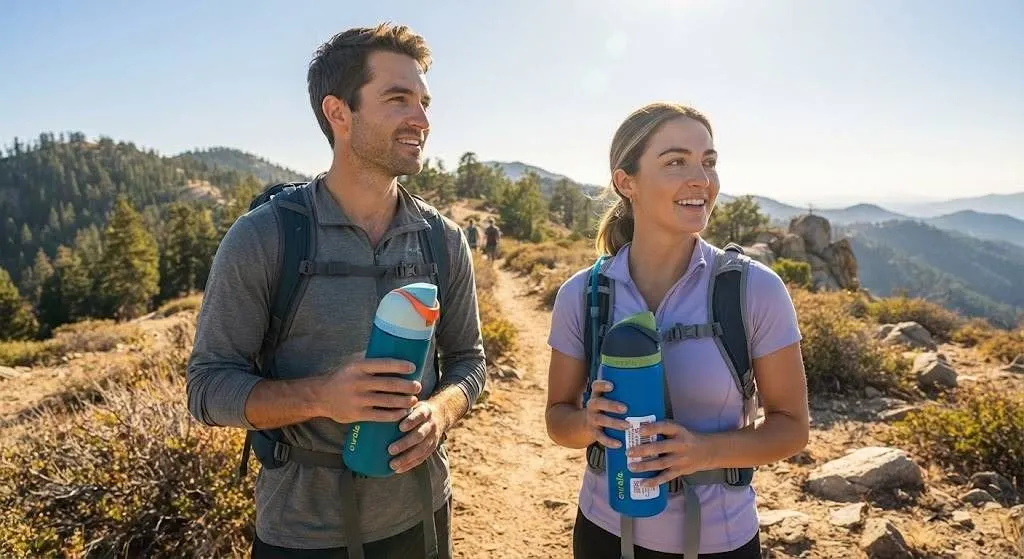 Owala Insulated Bottles 16oz Set Of 2
