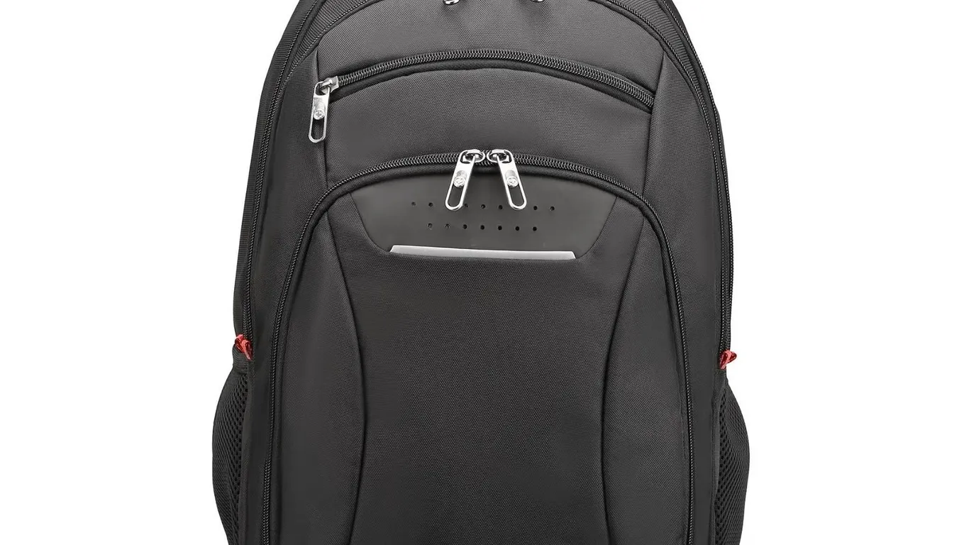 Swissdigital Design Sursee Backpack Black