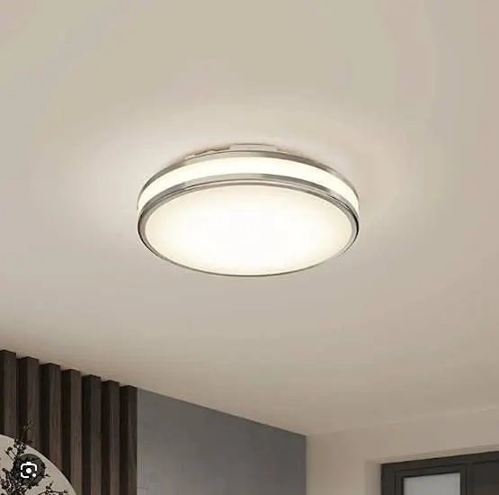 Artika Hemisphere LED Flush Mount Light