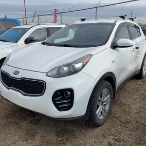 2017  Kia  Sportage  AWD Sport