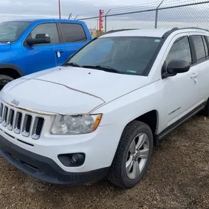2013  Jeep  Compass  4x4 North 4dr SUV