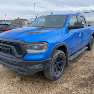 2022  Ram  1500 Crew Cab   Rebel 4x4