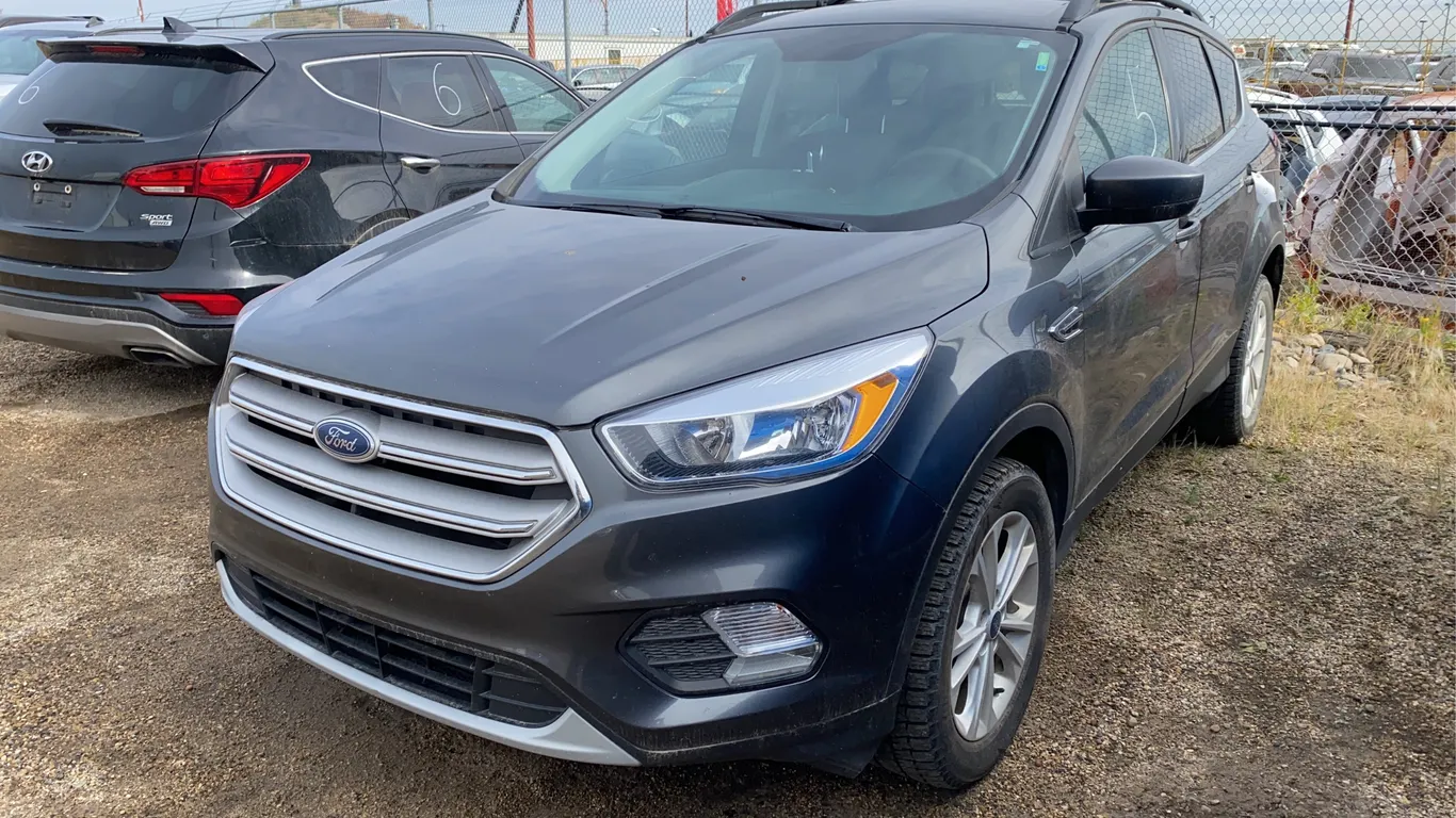 2019 Ford Escape SE 4WD
