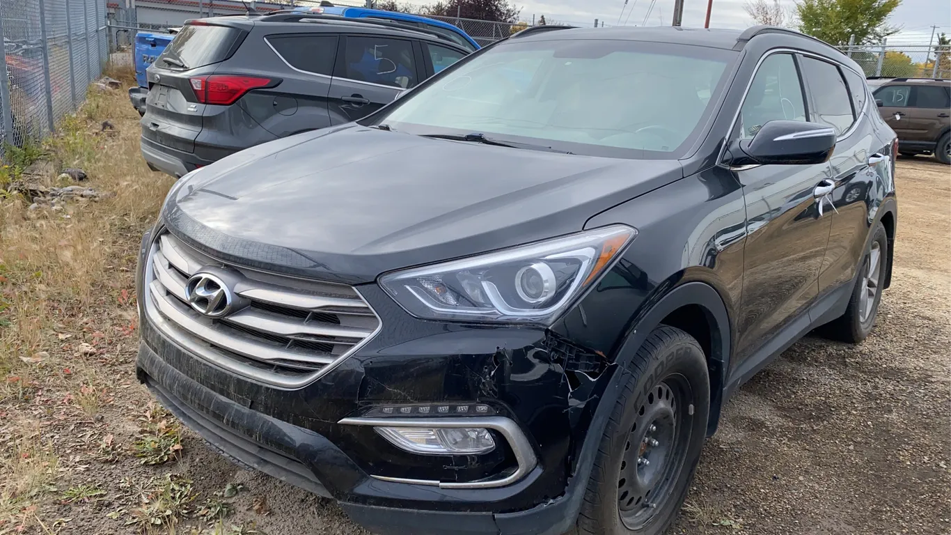 2017 Hyundai SANTA FE Sport AWD