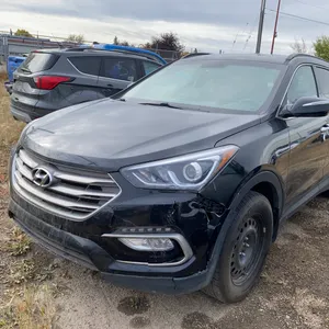 2017  Hyundai  SANTA FE Sport  AWD